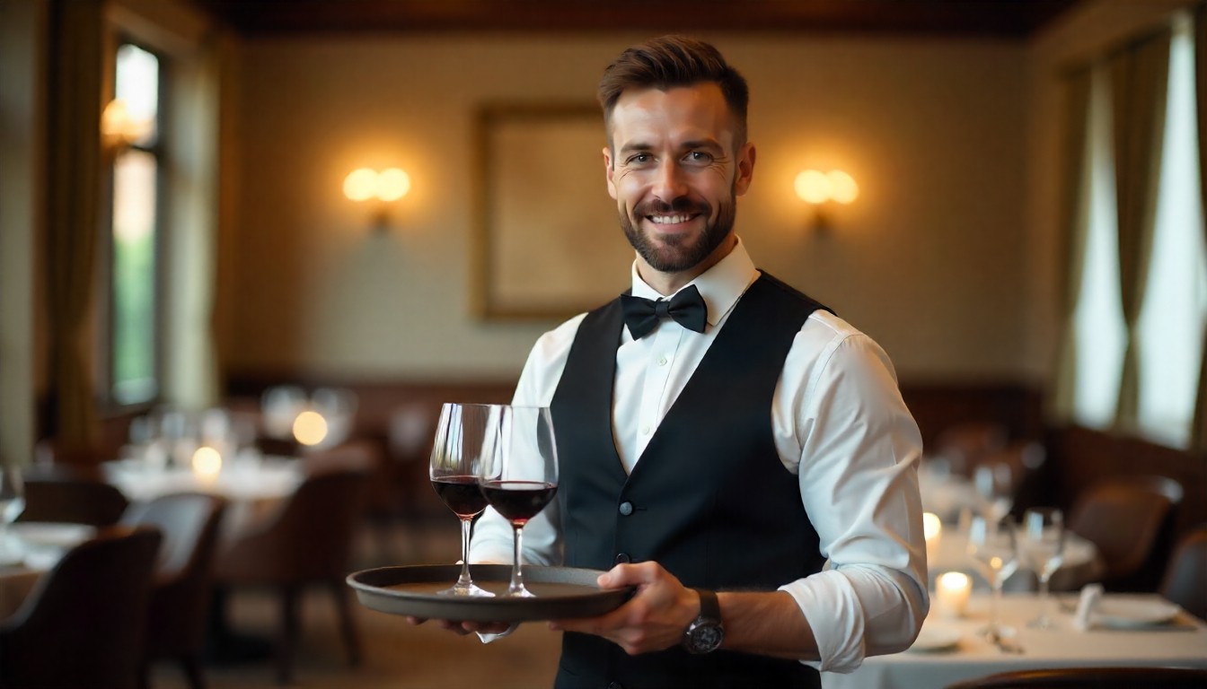 καλός σερβιτόρος