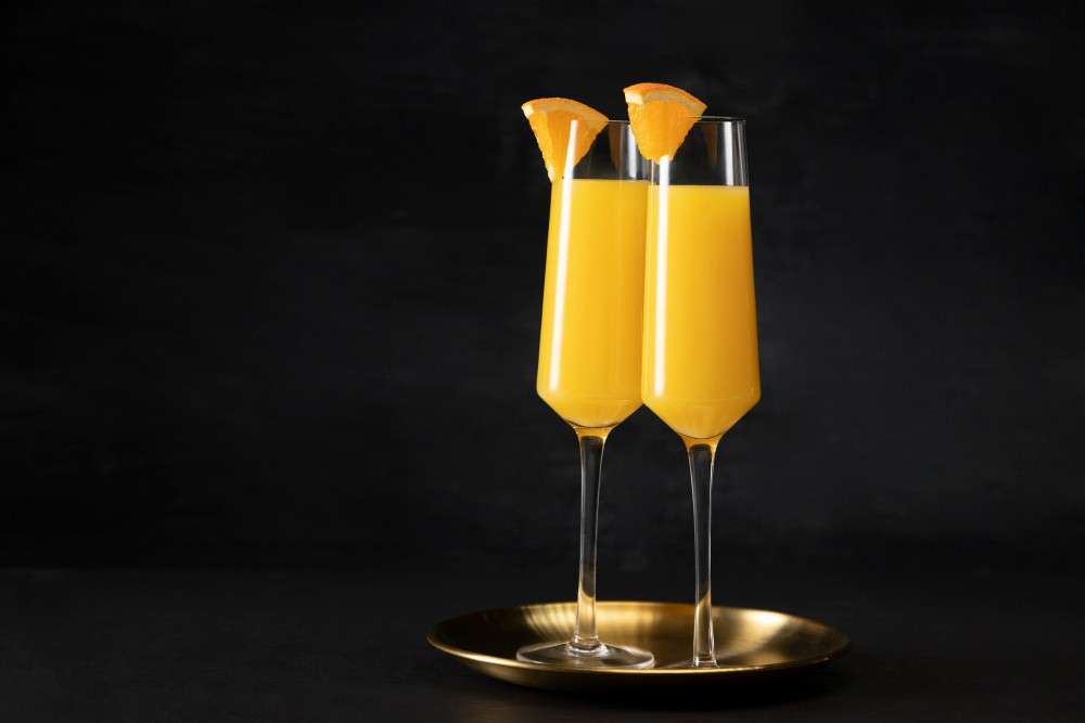 κλασσικά cocktails - champagne-cocktail