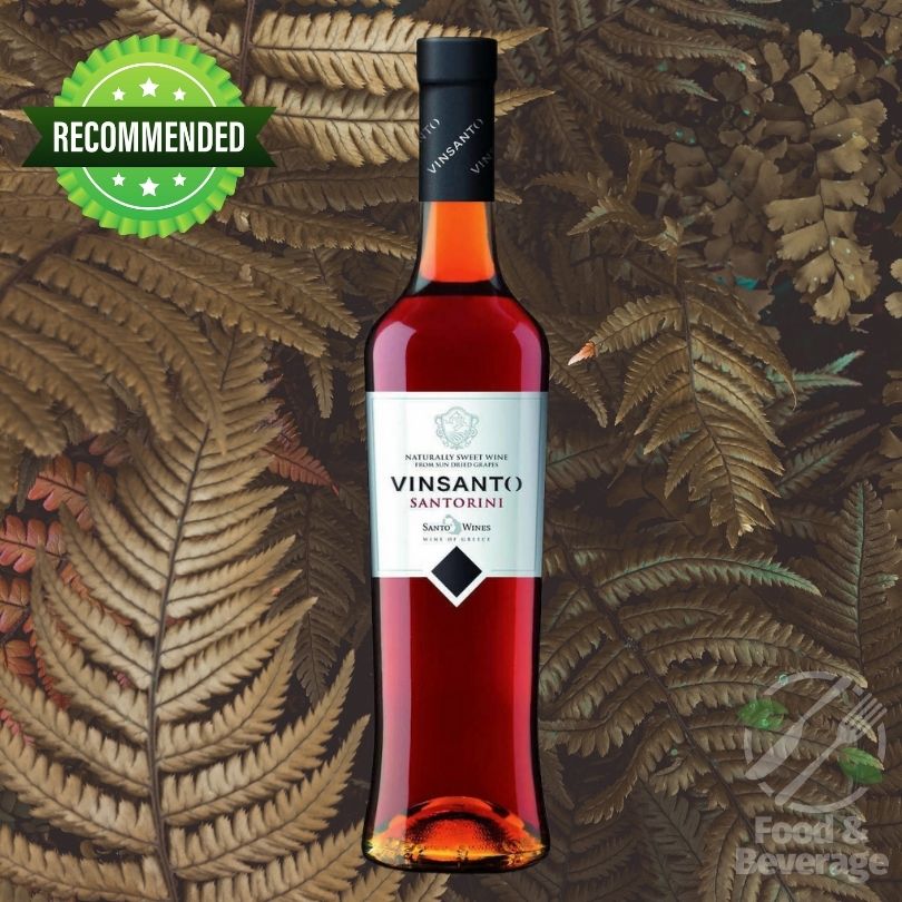 Santo wines Vinsanto
