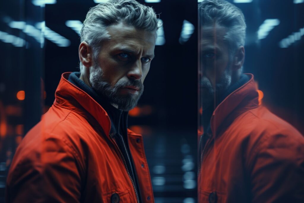 προβάλω τον εαυτό μου