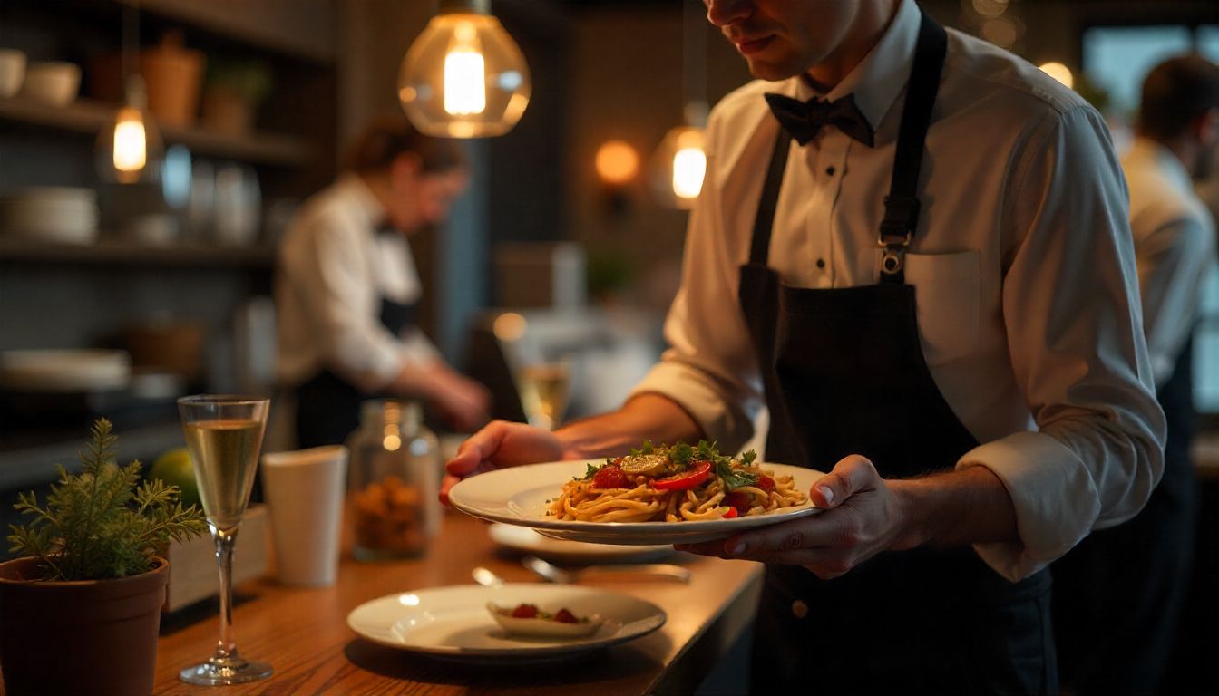Λάθη των σερβιτόρων