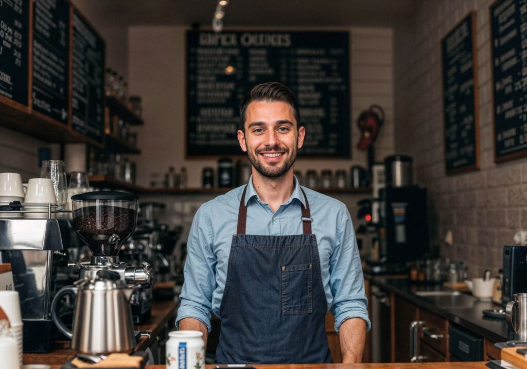 Πώς να ανοίξετε μια καφετέρια: Ο πληρέστερος οδηγός για νέους επιχειρηματίες. how to open a cafeteria