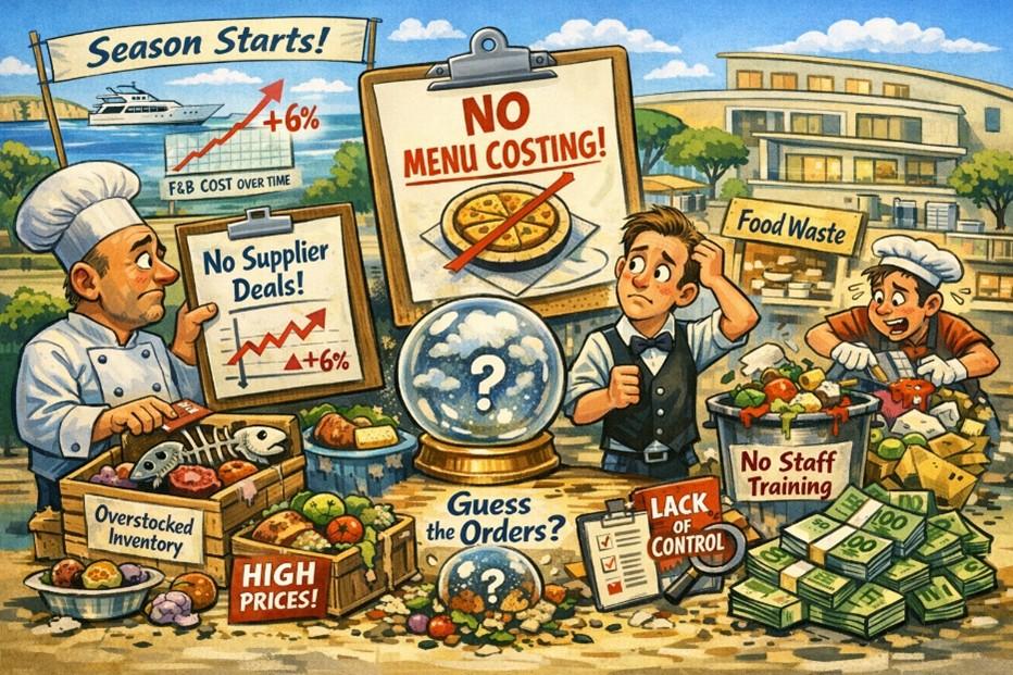 Η Σεζόν ξεκινά