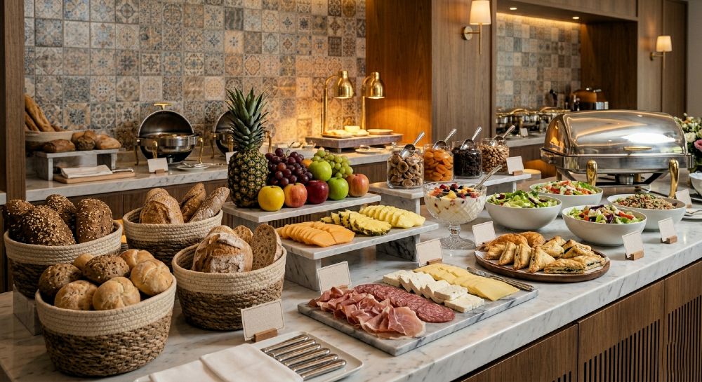 η ψυχολογία του Buffet