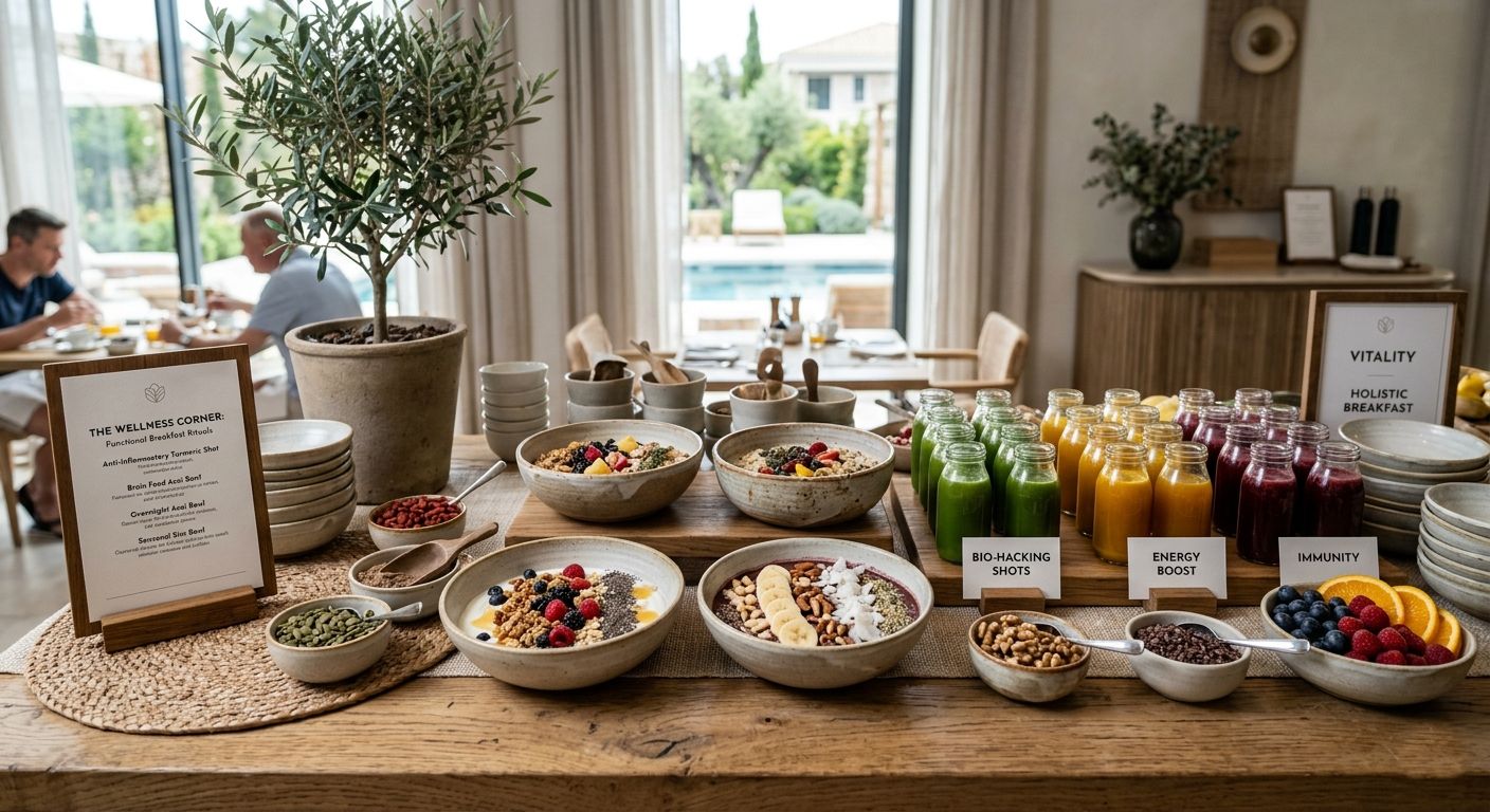 Wellness & Functional food