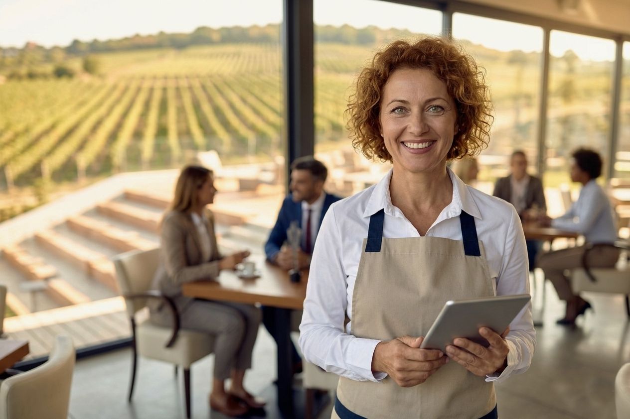 ξενοδοχεία ελκυστικά για εργασία