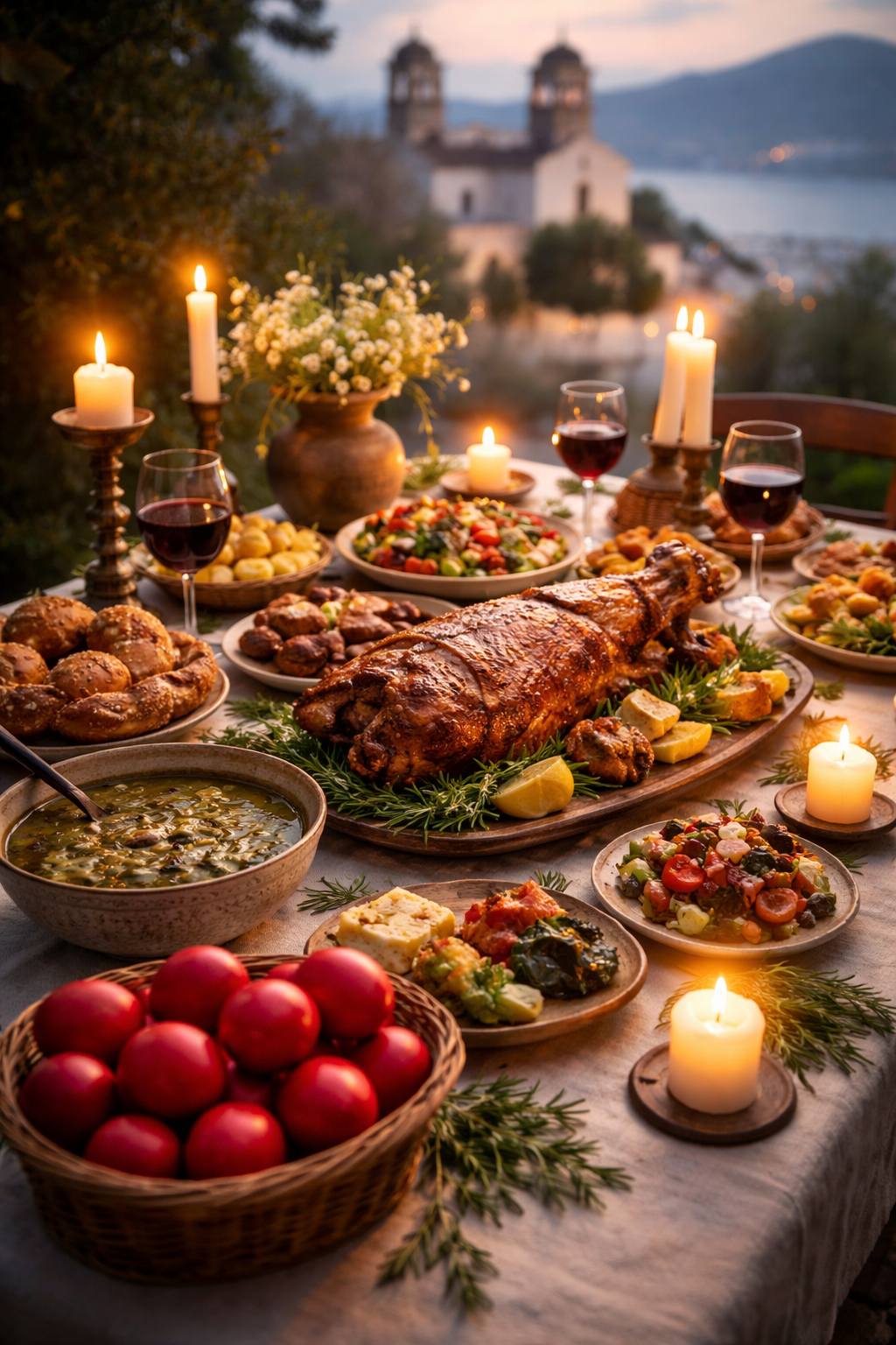 Πασχαλινή εμπειρία