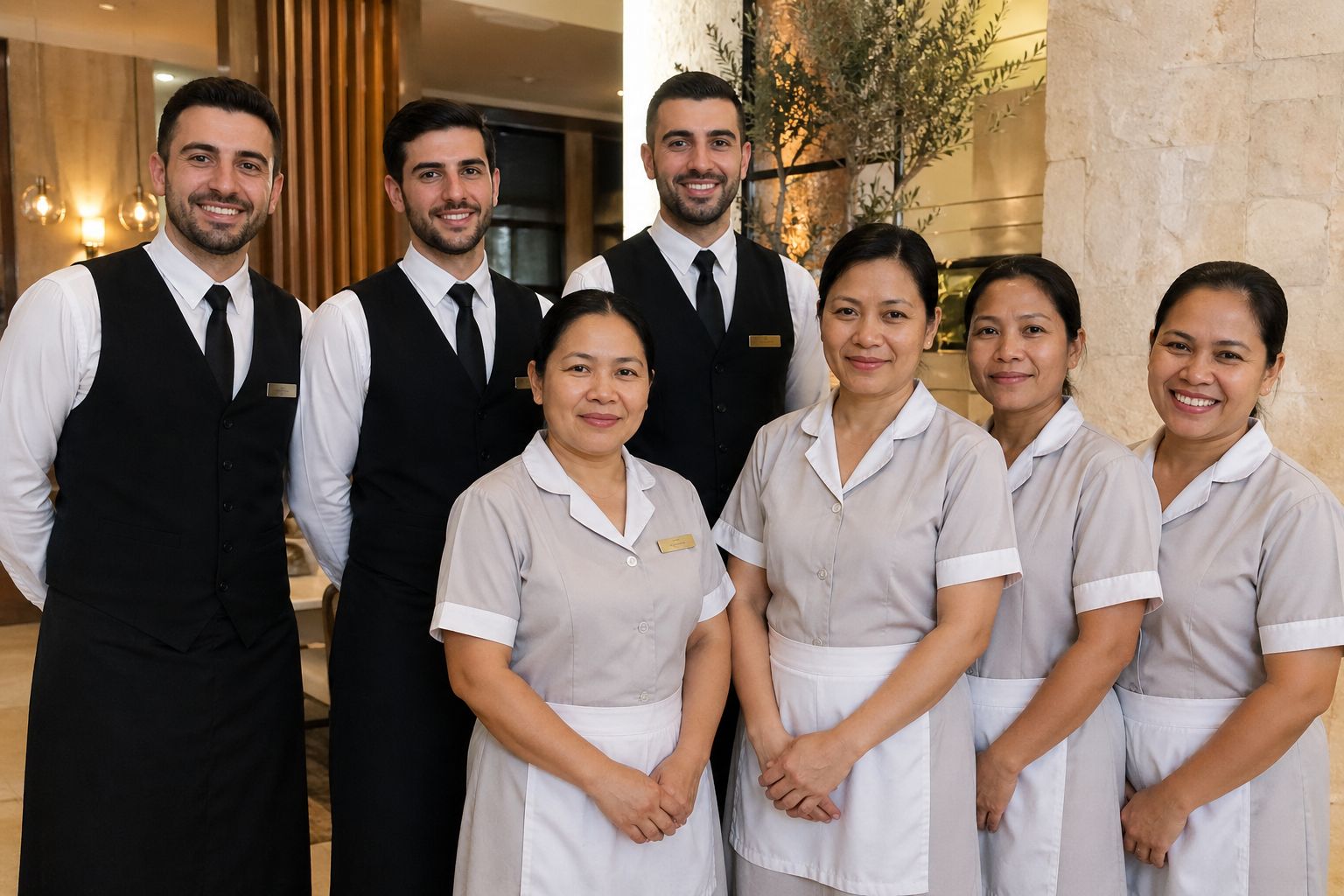 έλλειψη καταρτισμένου προσωπικού