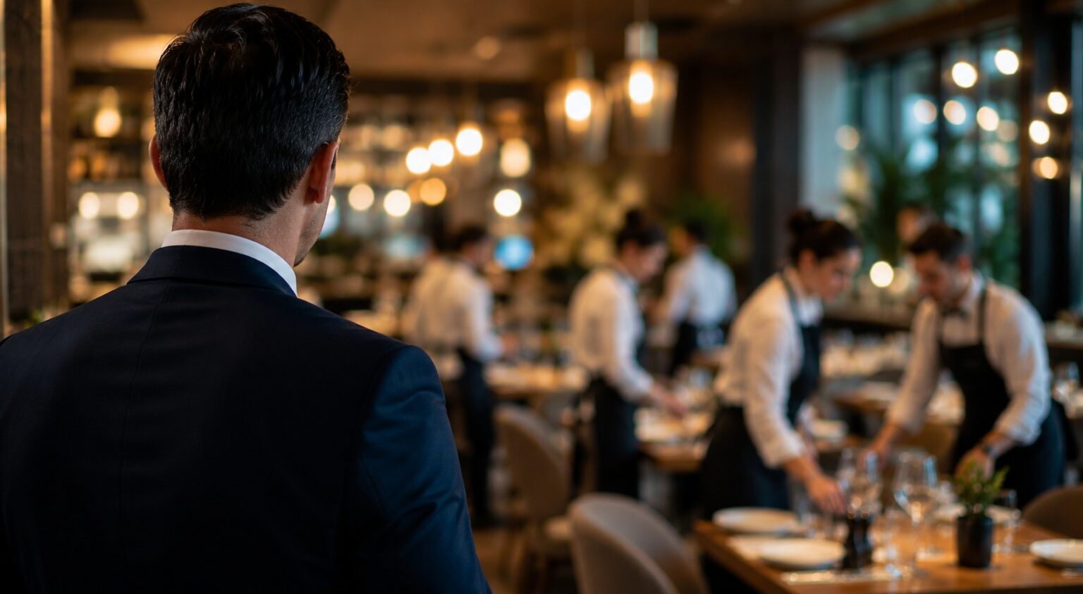 F&B Manager